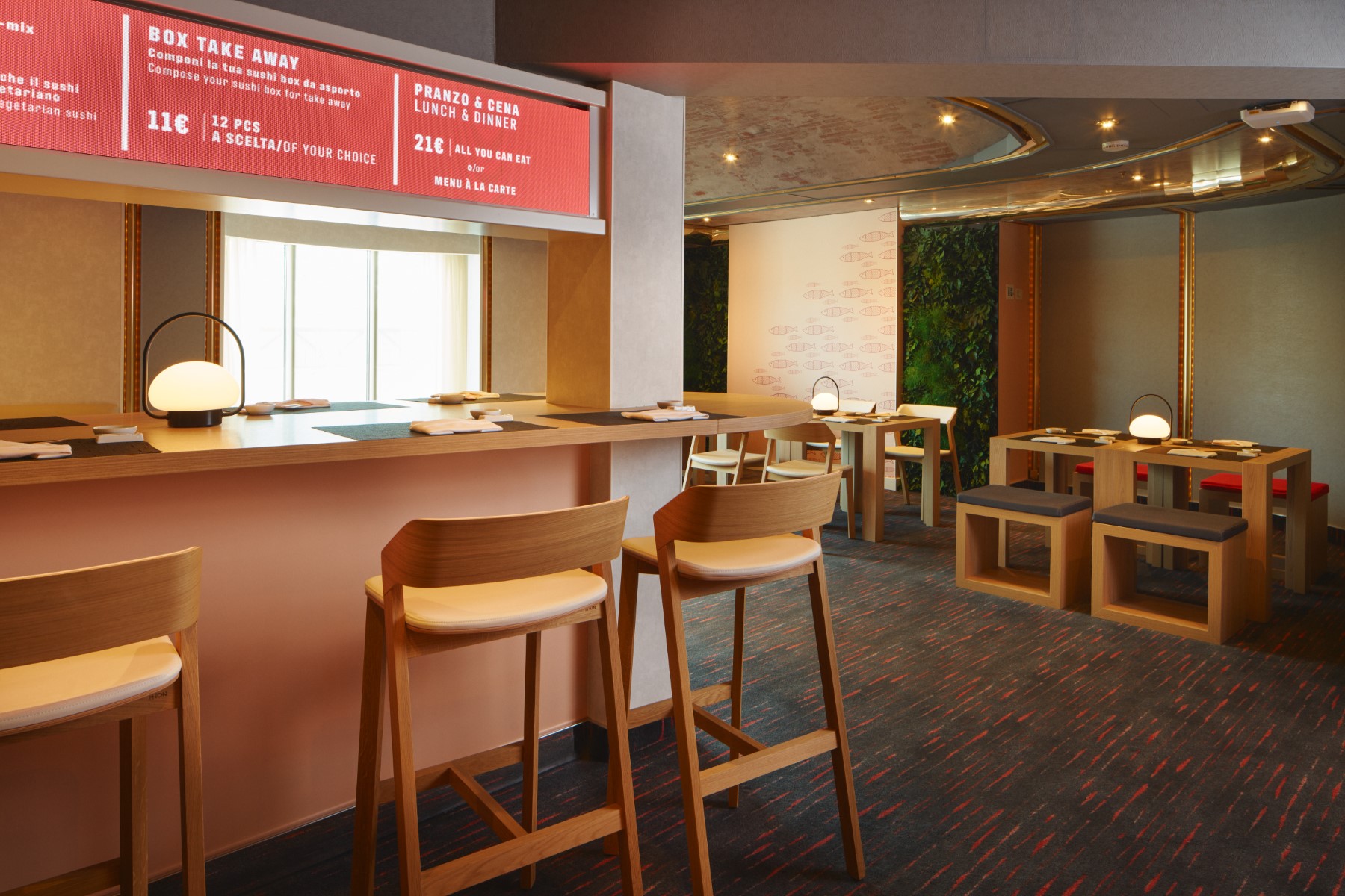 MyCruise Costa-Cruises Deliziosa Offentlige-arealer Restauranter4